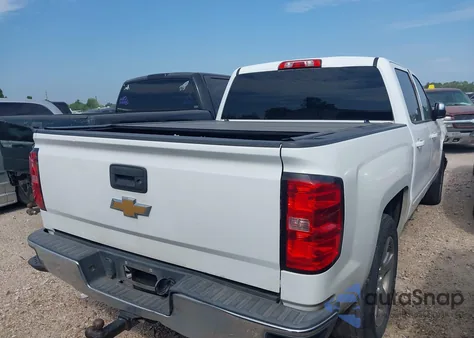 2016 Chevrolet Silverado 1500 1Lt из США, поврежденный, VIN 3GCPCREC4GG340366